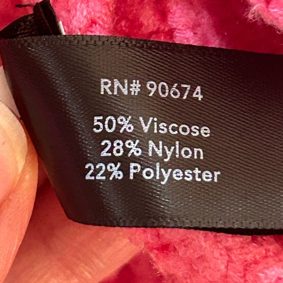 Boston Proper Embellished Cable Pullover Sweater XL - Picture 5 of 9